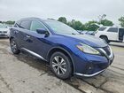 2023 Nissan Murano Sv Blue vin: 5N1AZ2BJ1PC101760 2023 Nissan Murano Sv Blue vin: 5N1AZ2BJ1PC101760