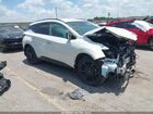 2024 Nissan Murano Sv Fwd White vin: 5N1AZ2BJ5RC118211