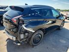 2021 Nissan Murano Sv Черный vin: 5N1AZ2BS0MC105206