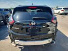 2021 Nissan Murano Sv Черный vin: 5N1AZ2BS0MC105206