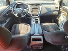 2021 Nissan Murano Sv Черный vin: 5N1AZ2BS0MC105206