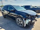 2021 Nissan Murano Sv Черный vin: 5N1AZ2BS0MC105206