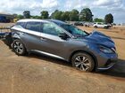 2021 Nissan Murano Sv Gray vin: 5N1AZ2BS3MC110447