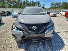 2023 Nissan Murano Sv Silver vin: 5N1AZ2BS9PC108822