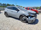 2023 Nissan Murano Sv Silver vin: 5N1AZ2BS9PC108822