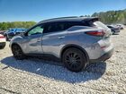 2023 Nissan Murano Sv Silver vin: 5N1AZ2BS9PC108822