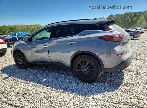 5N1AZ2BS9PC108822 2023 NISSAN MURANO Silver Tył lewy