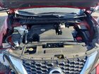 2022 Nissan Murano Sl Red vin: 5N1AZ2CS0NC114990