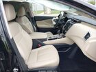 2022 Nissan Murano Sl Intelligent Awd Черный vin: 5N1AZ2CS2NC114120