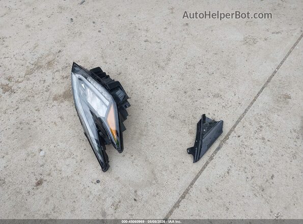 5N1AZ2CS2NC114120 2022 NISSAN MURANO Черный Вид щитка приборов