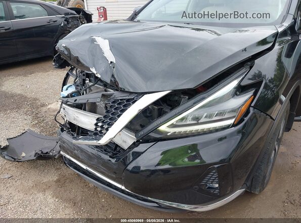 5N1AZ2CS2NC114120 2022 NISSAN MURANO Черный 