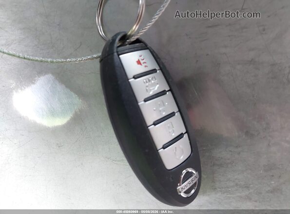 5N1AZ2CS2NC114120 2022 NISSAN MURANO Черный Вид панели приборов