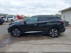 2022 Nissan Murano Sl Intelligent Awd Черный vin: 5N1AZ2CS2NC114120