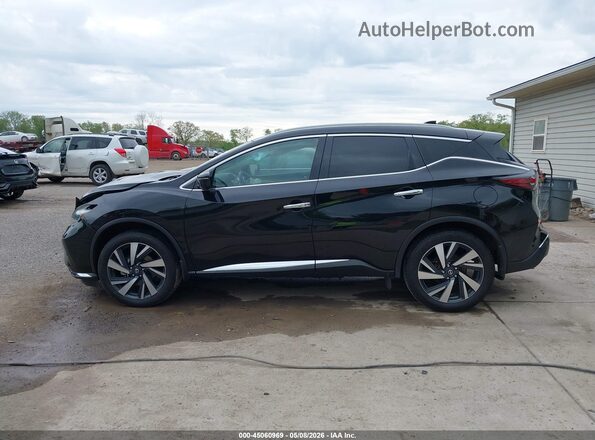 5N1AZ2CS2NC114120 2022 NISSAN MURANO Черный 