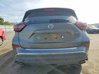 2020 Nissan Murano Sl Gray vin: 5N1AZ2CS3LN105668