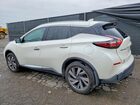 2021 Nissan Murano Sl Белый vin: 5N1AZ2CS3MC105747