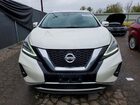 2021 Nissan Murano Sl Белый vin: 5N1AZ2CS3MC105747