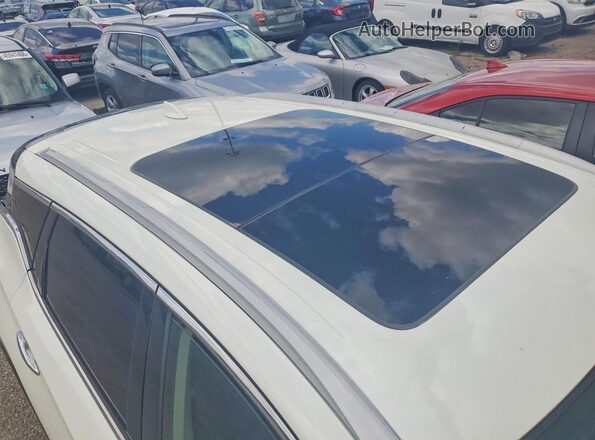 5N1AZ2CS3MC105747 2021 NISSAN MURANO Белый Вид наклейки с VIN-кодом