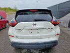 2021 Nissan Murano Sl Белый vin: 5N1AZ2CS3MC105747