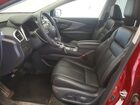2023 Nissan Murano Sl Красный vin: 5N1AZ2CS4PC140561