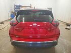 2023 Nissan Murano Sl Красный vin: 5N1AZ2CS4PC140561
