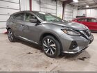 2024 Nissan Murano Sl Intelligent Awd Gray vin: 5N1AZ2CS4RC124735