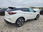 2024 Nissan Murano Sl White vin: 5N1AZ2CS5RC104462