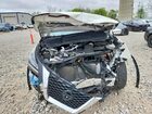 2024 Nissan Murano Sl White vin: 5N1AZ2CS5RC104462