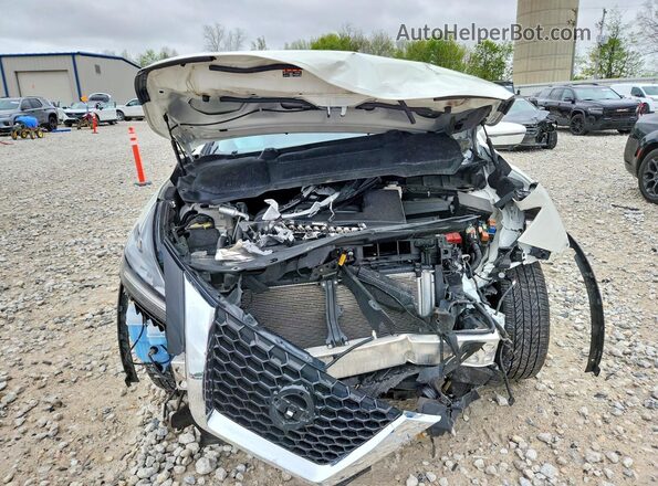 5N1AZ2CS5RC104462 2024 NISSAN MURANO White წინა ხედი