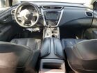 2020 Nissan Murano Sl Black vin: 5N1AZ2CS7LN148846