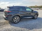 2020 Nissan Murano Sl Black vin: 5N1AZ2CS7LN148846