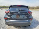 2020 Nissan Murano Sl Black vin: 5N1AZ2CS7LN148846