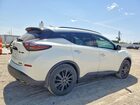 2022 Nissan Murano Sl White vin: 5N1AZ2CS7NC128921 2022 Nissan Murano Sl White vin: 5N1AZ2CS7NC128921
