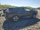 2024 Nissan Murano Sl Черный vin: 5N1AZ2CS7RC104303