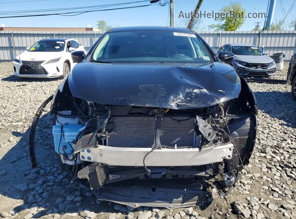 5N1AZ2CS7RC104303 2024 NISSAN MURANO Черный Вид спереди