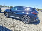 2024 Nissan Murano Sl Черный vin: 5N1AZ2CS7RC104303