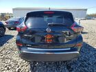2024 Nissan Murano Sl Черный vin: 5N1AZ2CS7RC104303