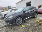 2023 Nissan Murano Sl Black vin: 5N1AZ2CS9PC134416