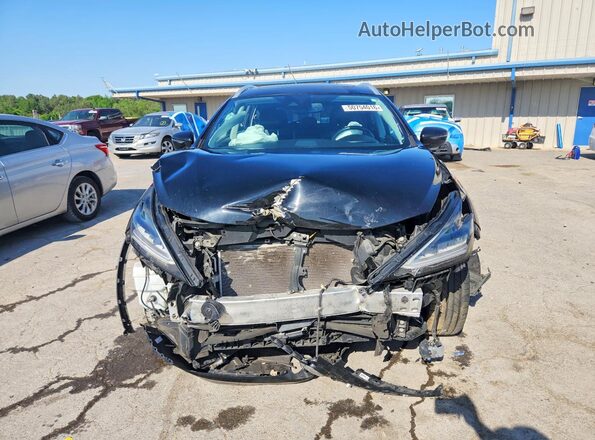 5N1AZ2DJ2LN164751 2020 NISSAN MURANO Черный Вид спереди