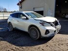 2021 Nissan Murano Platinum White vin: 5N1AZ2DS4MC122894 2021 Nissan Murano Platinum White vin: 5N1AZ2DS4MC122894