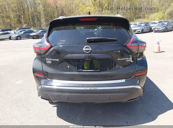 5N1AZ2DS5PC106904 2023 NISSAN MURANO Черный 
