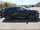 2023 Nissan Murano Platinum Intelligent Awd Черный vin: 5N1AZ2DS5PC106904