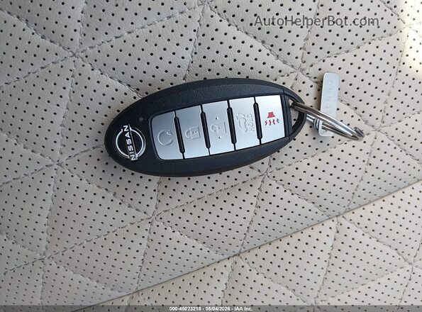 5N1AZ2DS5PC106904 2023 NISSAN MURANO Черный Вид панели приборов
