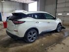 2024 Nissan Murano Platinum White vin: 5N1AZ2DS7RC108513