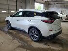 2024 Nissan Murano Platinum White vin: 5N1AZ2DS7RC108513