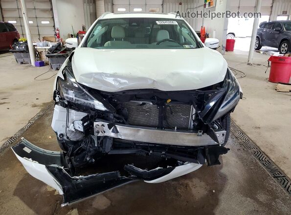 5N1AZ2DS7RC108513 2024 NISSAN MURANO White Вид спереду