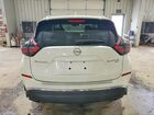 2024 Nissan Murano Platinum White vin: 5N1AZ2DS7RC108513