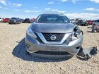2016 Nissan Murano Sl Серебряный vin: 5N1AZ2MG1GN138331 2016 Nissan Murano Sl Серебряный vin: 5N1AZ2MG1GN138331