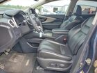 2017 Nissan Murano Sl Синий vin: 5N1AZ2MH2HN129700