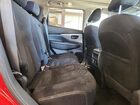 2018 Nissan Murano S Red vin: 5N1AZ2MH2JN132229